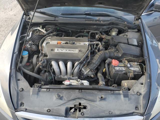 1HGCM56827A205739 - 2007 HONDA ACCORD EX GRAY photo 11