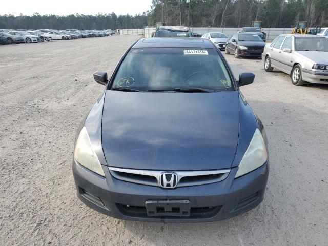 1HGCM56827A205739 - 2007 HONDA ACCORD EX GRAY photo 5