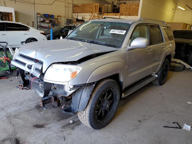 2004 TOYOTA 4RUNNER LIMITED, 