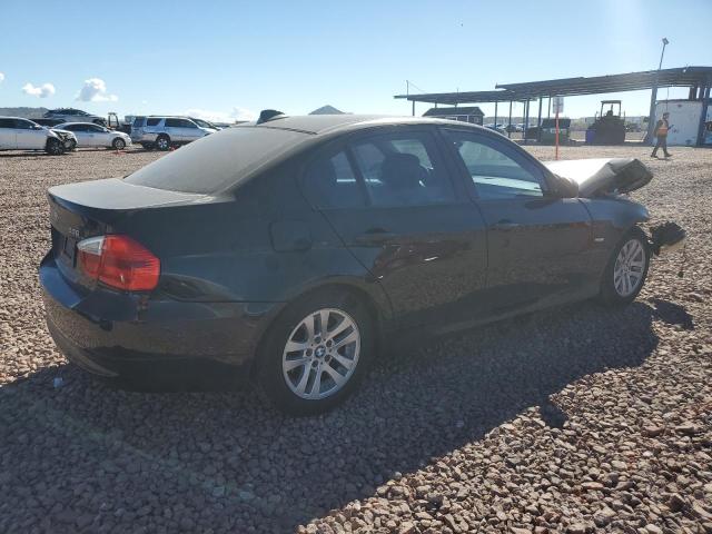 WBAVA33537KX77263 - 2007 BMW 328 I BLACK photo 3