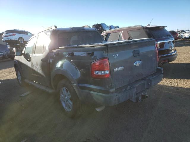 1FMEU51KX7UA31973 - 2007 FORD EXPLORER S XLT GRAY photo 2