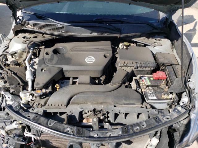 1N4AL3AP8FN384071 - 2015 NISSAN ALTIMA 2.5 SILVER photo 11