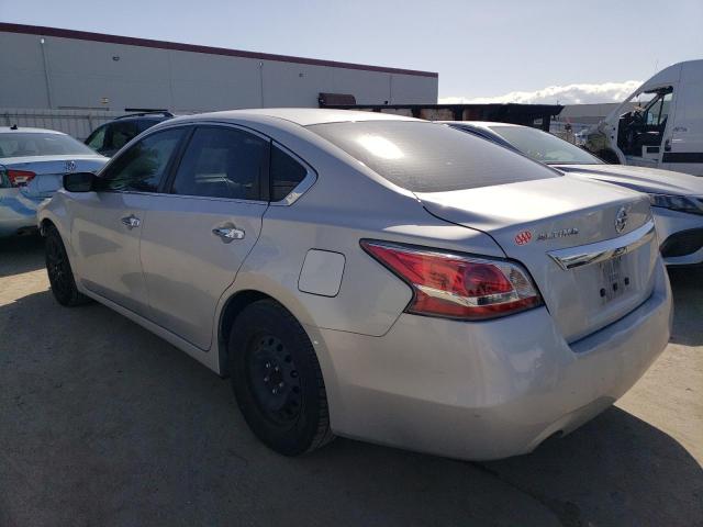 1N4AL3AP8FN384071 - 2015 NISSAN ALTIMA 2.5 SILVER photo 2