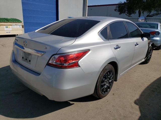 1N4AL3AP8FN384071 - 2015 NISSAN ALTIMA 2.5 SILVER photo 3