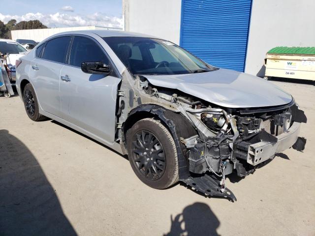 1N4AL3AP8FN384071 - 2015 NISSAN ALTIMA 2.5 SILVER photo 4