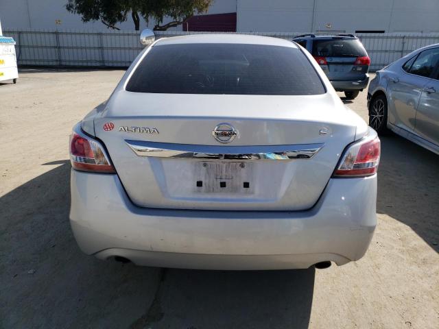 1N4AL3AP8FN384071 - 2015 NISSAN ALTIMA 2.5 SILVER photo 6