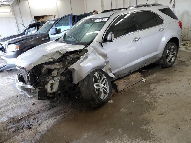 2017 CHEVROLET EQUINOX PREMIER, 