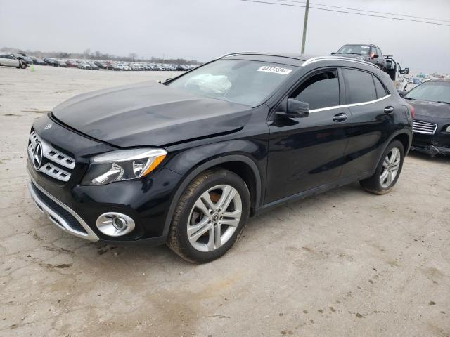 2019 MERCEDES-BENZ GLA 250, 