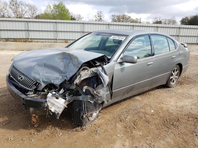 2001 LEXUS GS 300, 