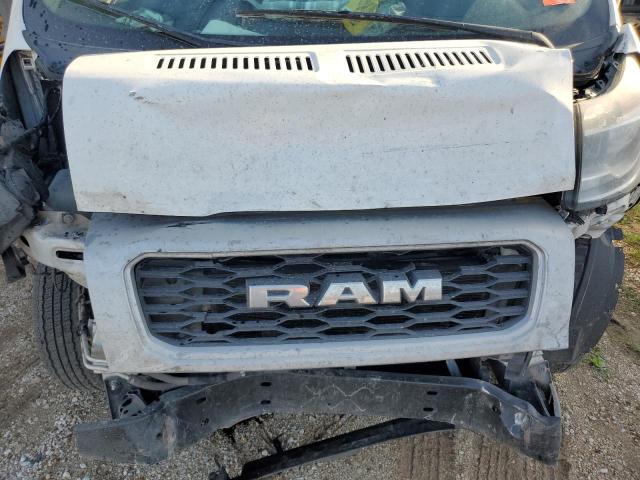 3C7WRVKG1LE137812 - 2020 RAM PROMASTER 3500 STANDARD Белый фото 11