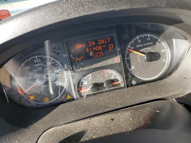 3C7WRVKG1LE137812 - 2020 RAM PROMASTER 3500 STANDARD Белый фото 9