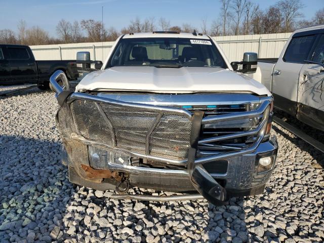 1GC4KZC85GF145933 - 2016 CHEVROLET SILVERADO K3500 LT WHITE photo 5