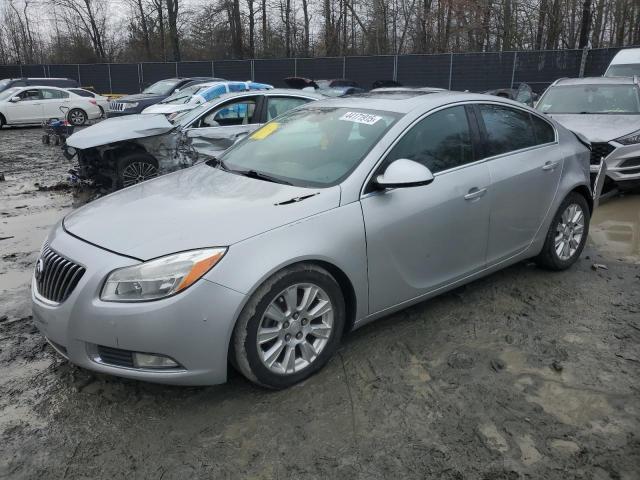 2013 BUICK REGAL, 