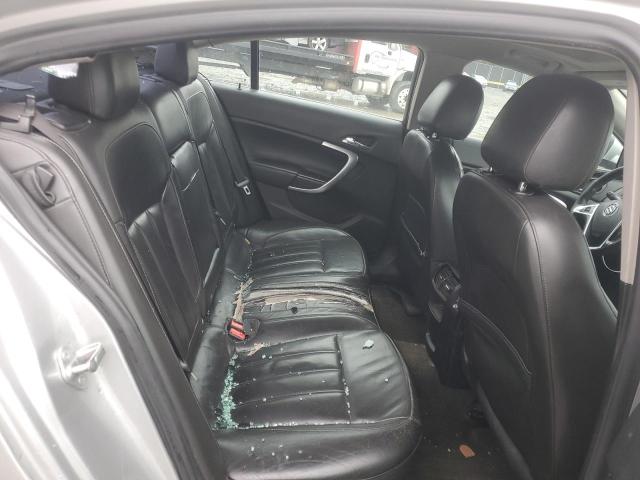 2G4GR5ER2D9244894 - 2013 BUICK REGAL 银色 照片 10