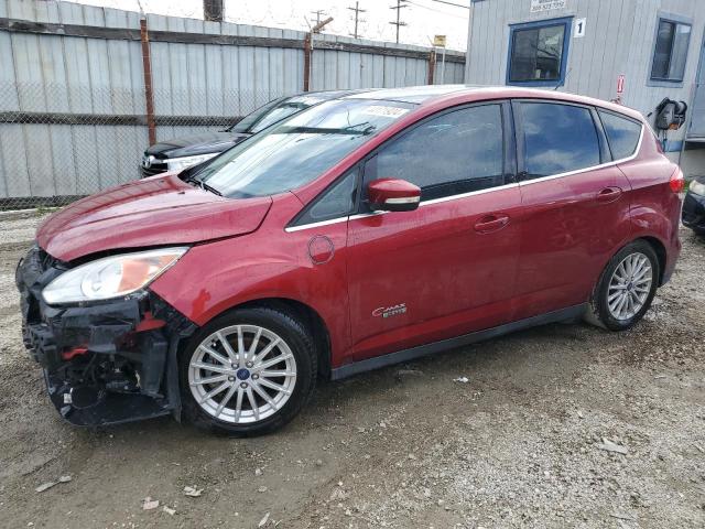 2015 FORD C-MAX PREMIUM SEL, 