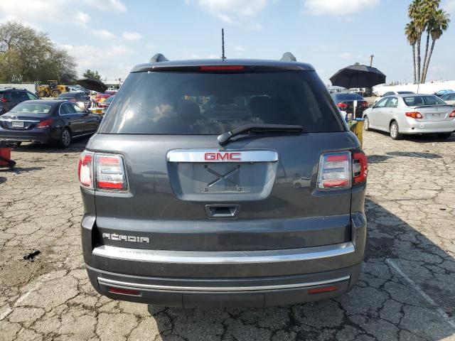 1GKKRNED3EJ201579 - 2014 GMC ACADIA SLE CHARCOAL photo 6