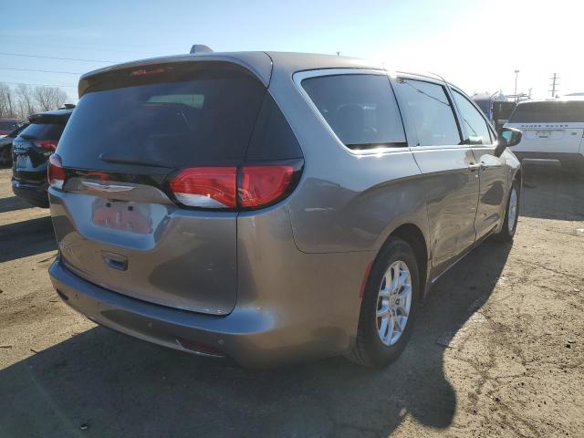 2C4RC1CGXHR578069 - 2017 CHRYSLER PACIFICA LX TAN photo 3