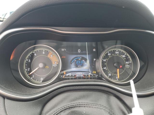 1C4PJMBN0KD169555 - 2019 JEEP CHEROKEE TRAILHAWK BLUE photo 9