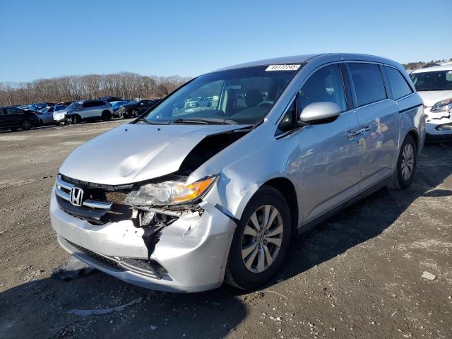 2015 HONDA ODYSSEY EX, 