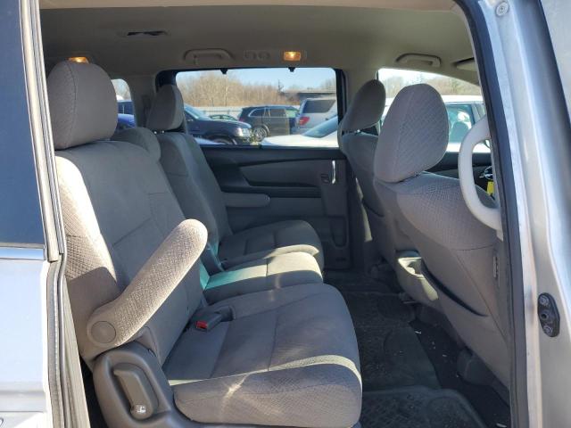 5FNRL5H46FB045747 - 2015 HONDA ODYSSEY EX GRAY photo 11