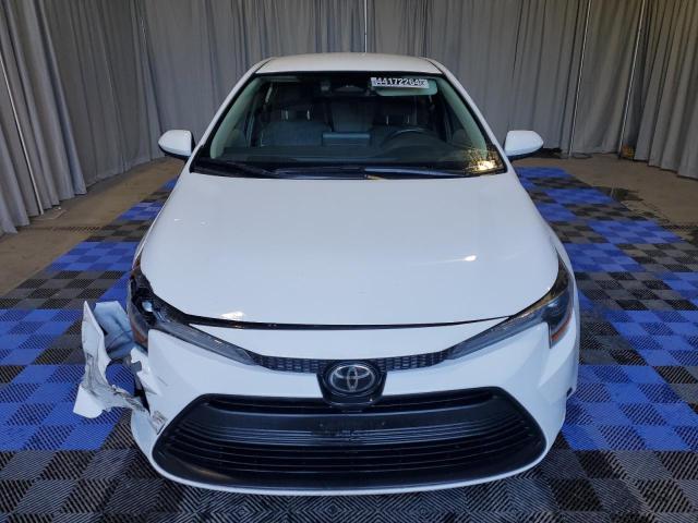 5YFB4MDE2PP036640 - 2023 TOYOTA COROLLA LE WHITE photo 5