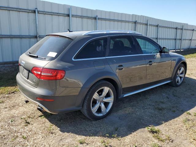 WA1UFAFL0FA115511 - 2015 AUDI A4 ALLROAD PREMIUM PLUS GRAY photo 3