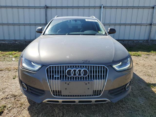 WA1UFAFL0FA115511 - 2015 AUDI A4 ALLROAD PREMIUM PLUS GRAY photo 5