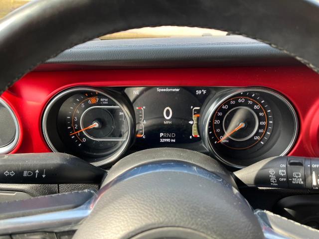 1C4HJXEN0JW332662 - 2018 JEEP WRANGLER U SAHARA CHARCOAL photo 8