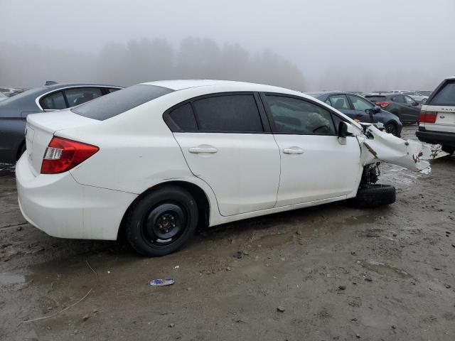 2HGFB2F8XCH582865 - 2012 HONDA CIVIC EX WHITE photo 3