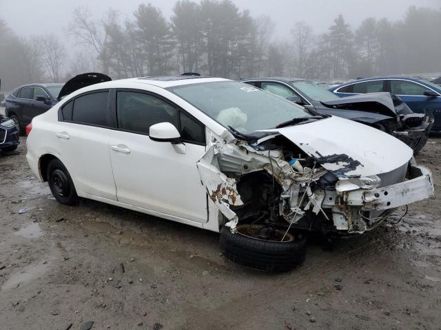 2HGFB2F8XCH582865 - 2012 HONDA CIVIC EX WHITE photo 4