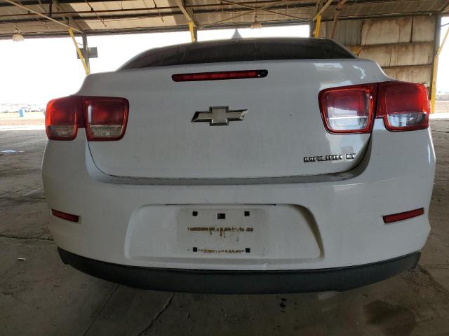 1G11C5SA7DF265279 - 2013 CHEVROLET MALIBU 1LT Ақ фото 6