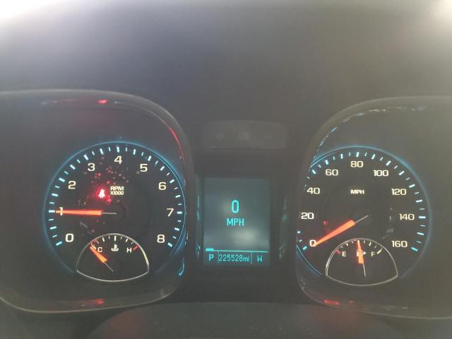 1G11C5SA7DF265279 - 2013 CHEVROLET MALIBU 1LT Ақ фото 9