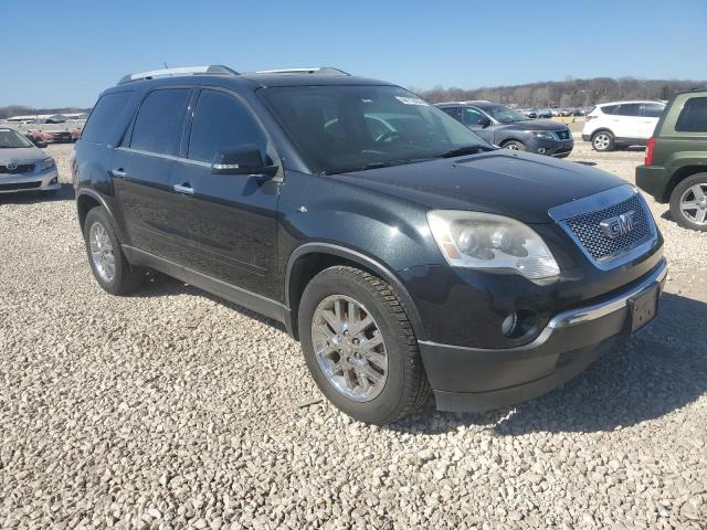 1GKKRSED6BJ245697 - 2011 GMC ACADIA SLT-2 BLACK photo 4