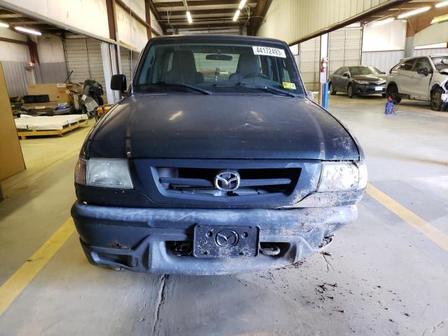 4F4ZR47E25PM01478 - 2005 MAZDA B4000 CAB PLUS GREEN photo 5