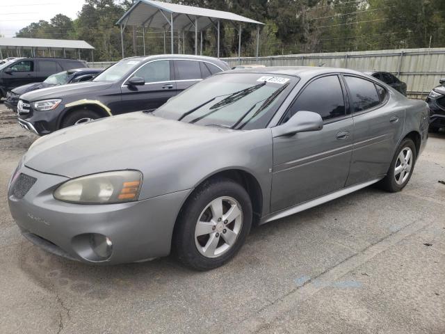 2G2WP552381110655 - 2008 PONTIAC GRAND PRIX 灰色 照片 1