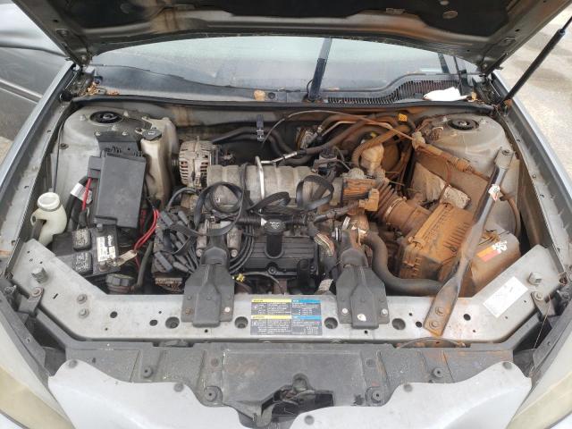 2G2WP552381110655 - 2008 PONTIAC GRAND PRIX 灰色 照片 11