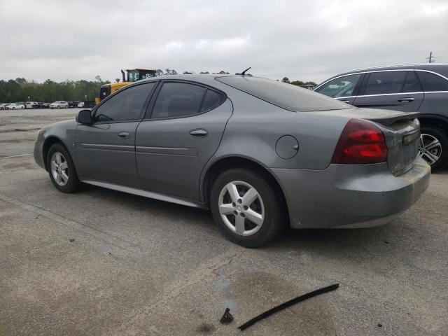 2G2WP552381110655 - 2008 PONTIAC GRAND PRIX 灰色 照片 2