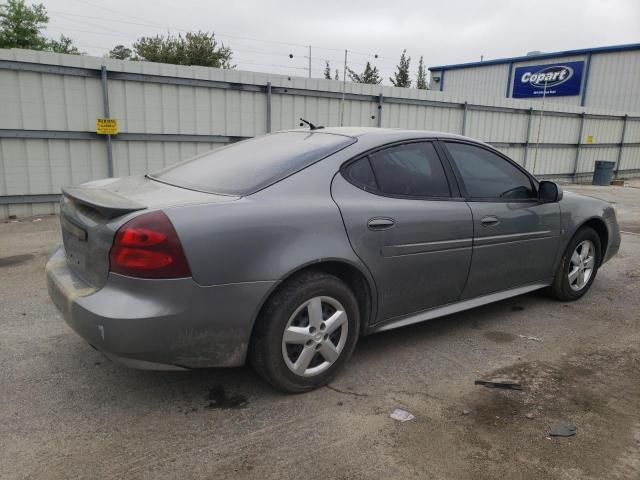 2G2WP552381110655 - 2008 PONTIAC GRAND PRIX 灰色 照片 3