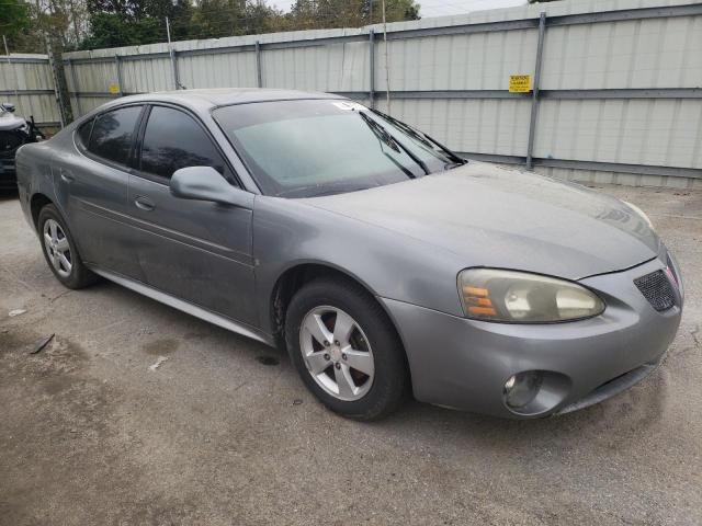 2G2WP552381110655 - 2008 PONTIAC GRAND PRIX 灰色 照片 4