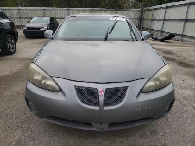 2G2WP552381110655 - 2008 PONTIAC GRAND PRIX 灰色 照片 5