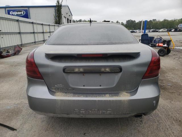 2G2WP552381110655 - 2008 PONTIAC GRAND PRIX 灰色 照片 6