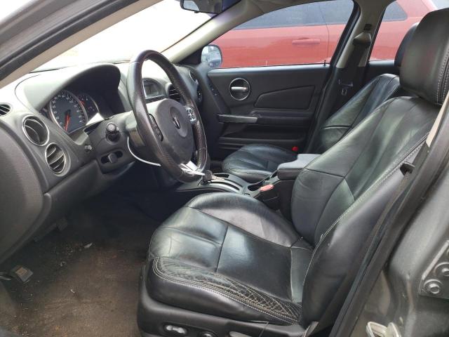 2G2WP552381110655 - 2008 PONTIAC GRAND PRIX 灰色 照片 7