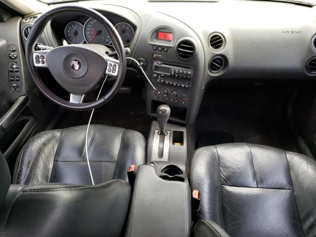 2G2WP552381110655 - 2008 PONTIAC GRAND PRIX 灰色 照片 8