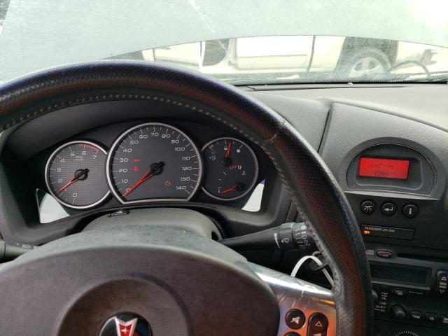 2G2WP552381110655 - 2008 PONTIAC GRAND PRIX 灰色 照片 9