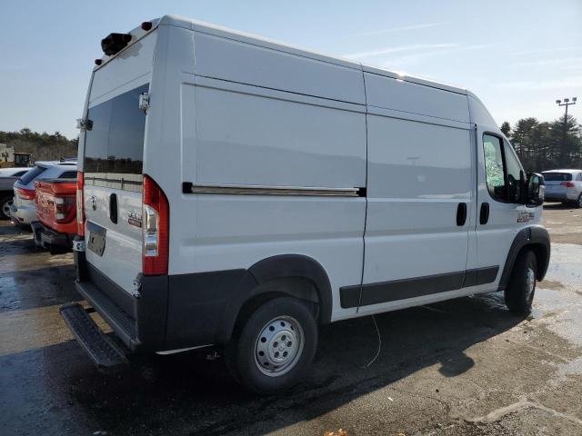 3C6TRVBG4KE533075 - 2019 RAM PROMASTER 1500 HIGH WHITE photo 3