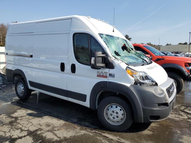 3C6TRVBG4KE533075 - 2019 RAM PROMASTER 1500 HIGH WHITE photo 4