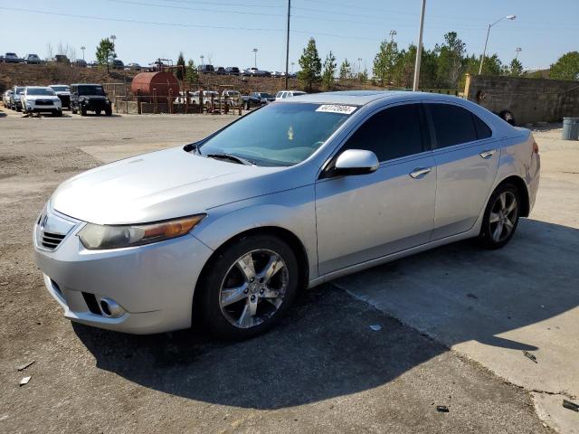 JH4CU2F69CC013615 - 2012 ACURA TSX TECH SILVER photo 1