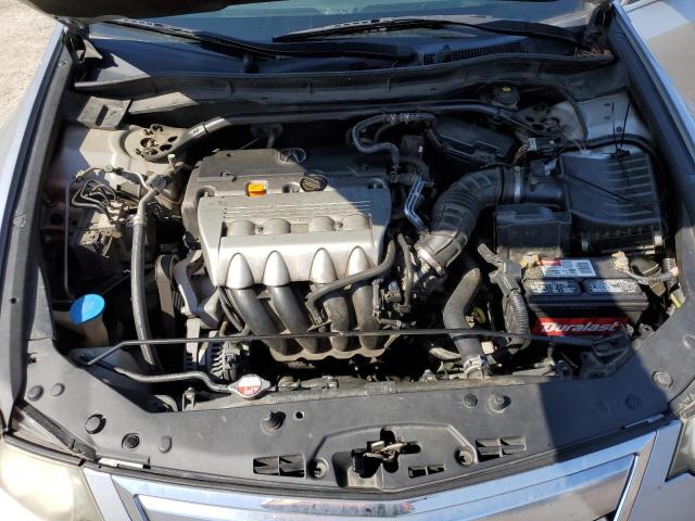 JH4CU2F69CC013615 - 2012 ACURA TSX TECH SILVER photo 11