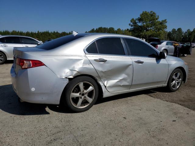 JH4CU2F69CC013615 - 2012 ACURA TSX TECH SILVER photo 3