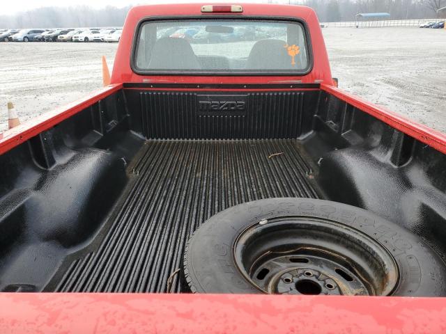 4F4CR12U6RTM08479 - 1994 MAZDA B3000 RED photo 10